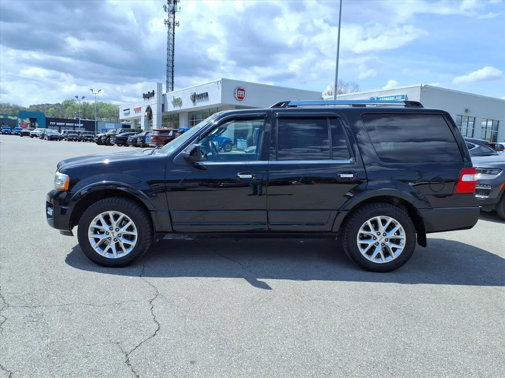 Used 2016 Ford Expedition Limited w/ Equipment Group 301A image 7
