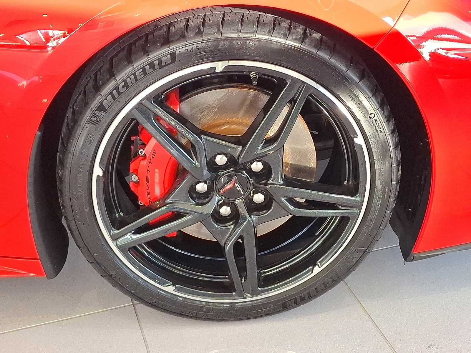 Used 2021 Chevrolet Corvette Stingray Preferred Cpe w/ Z51 Performance Package image 10