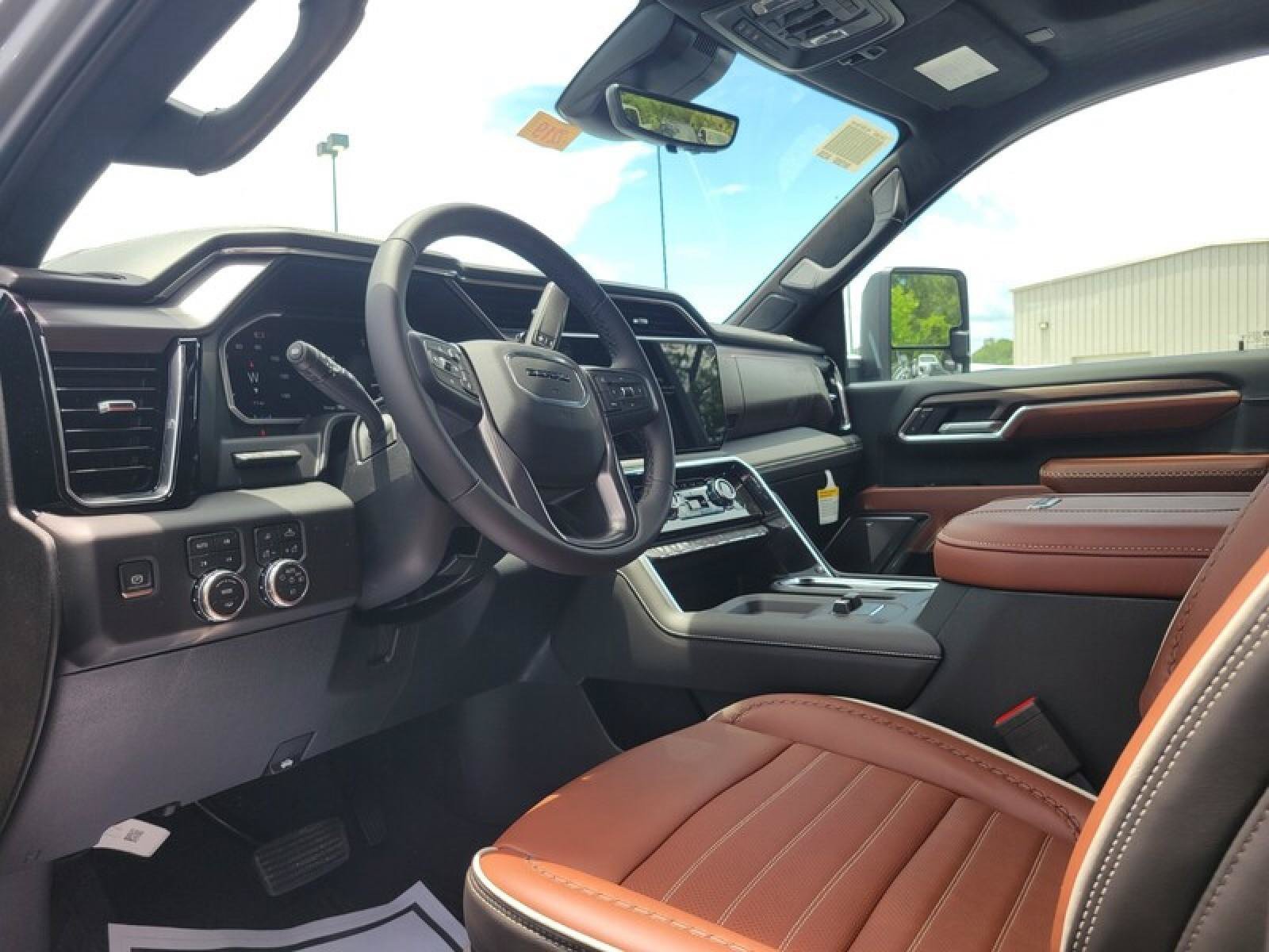 New 2026 GMC Sierra 2500 Denali Ultimate AWD/4WD image 11