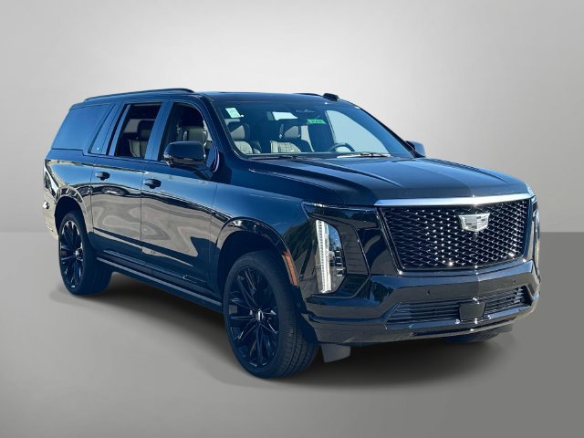 New 2027 Cadillac Escalade ESV Platinum Sport w/ LPO, ONYX Package AWD/4WD image 13