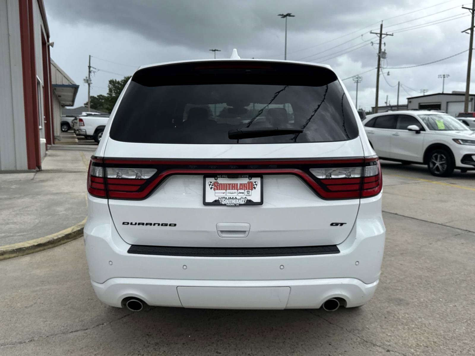 Used 2021 Dodge Durango GT w/ Blacktop Package image 6