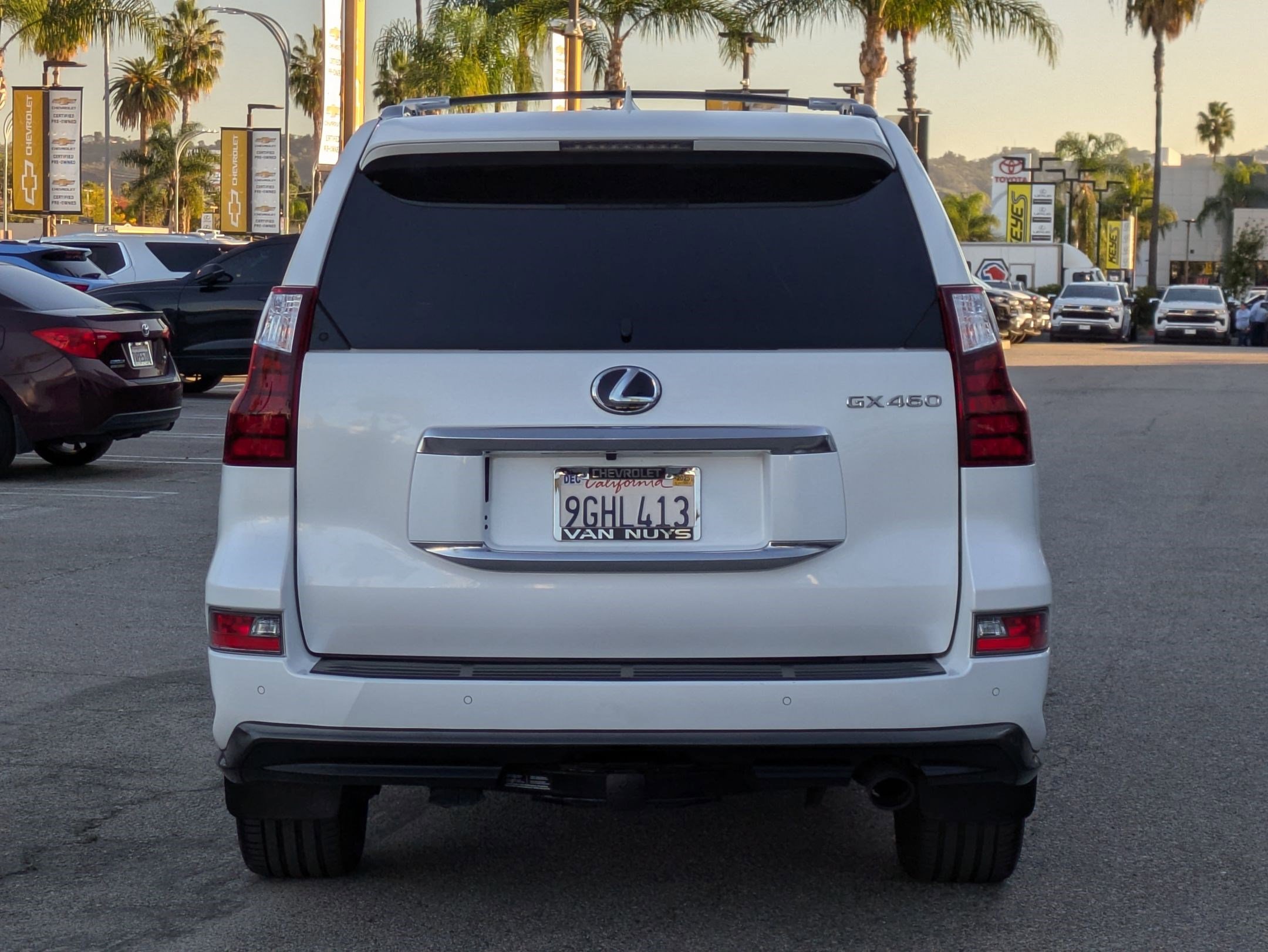Used 2020 Lexus GX 460 Premium image 6