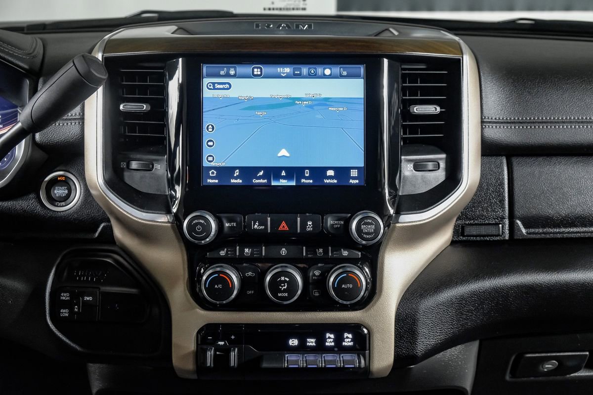 Used 2024 RAM 2500 Laramie w/ Safety Group AWD/4WD image 23