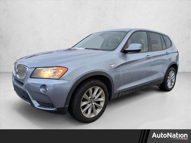 Used 2014 BMW X3 xDrive28i w/ Premium Package