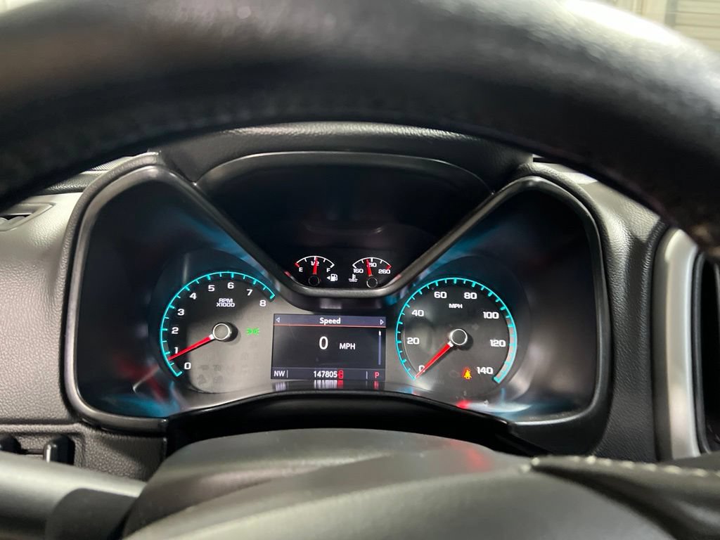 Used 2021 Chevrolet Colorado ZR2 AWD/4WD image 30