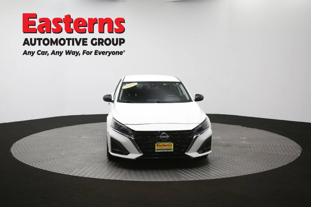 Used 2024 Nissan Altima 2.5 S FWD image 47