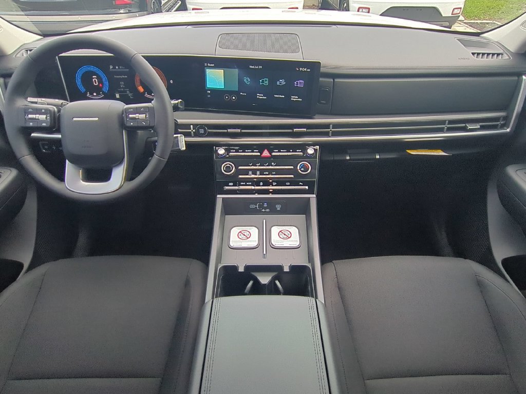New 2027 Hyundai Santa Fe SE FWD image 19