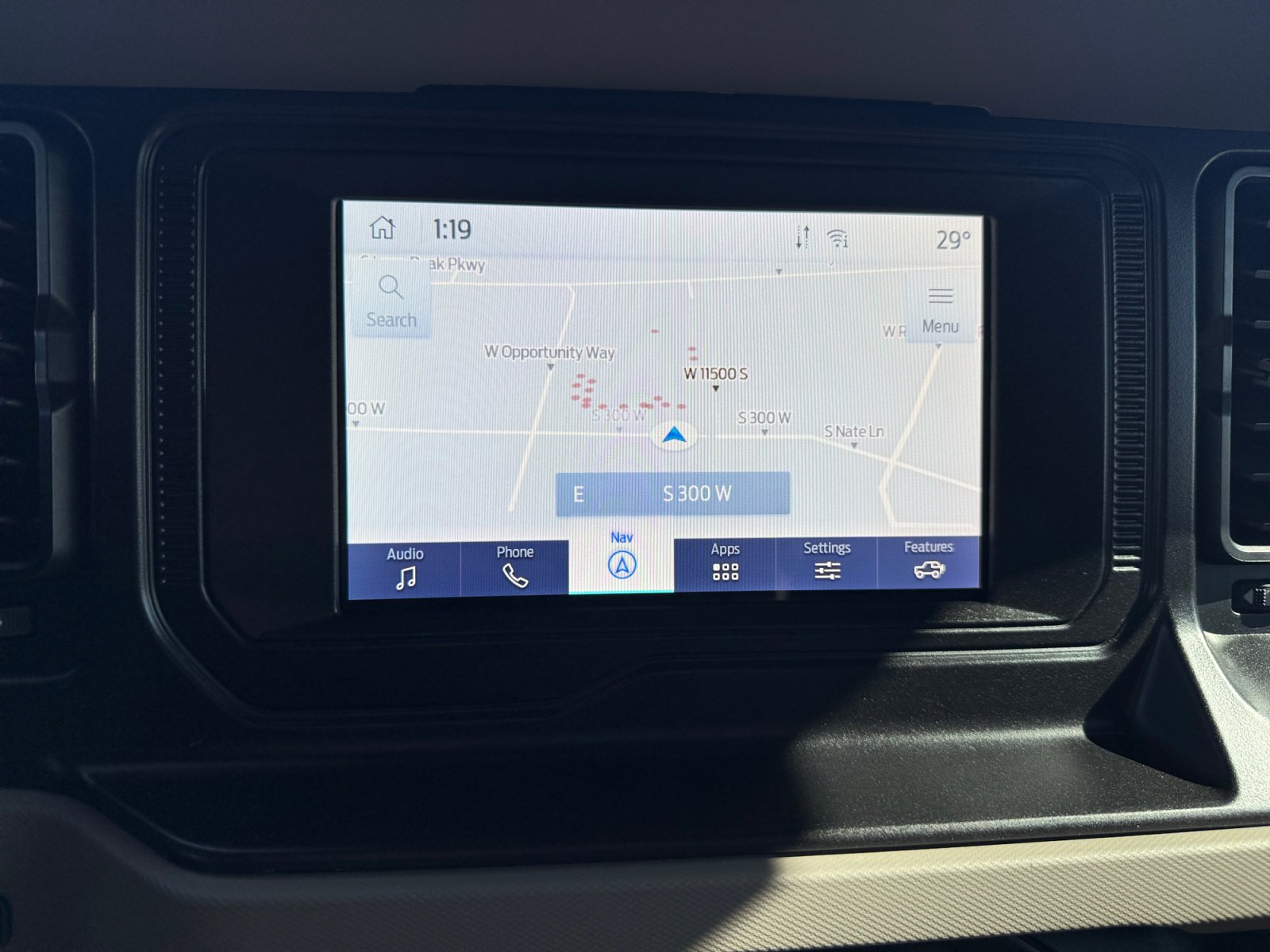 Used 2023 Ford Bronco Big Bend w/ Sasquatch Package image 28