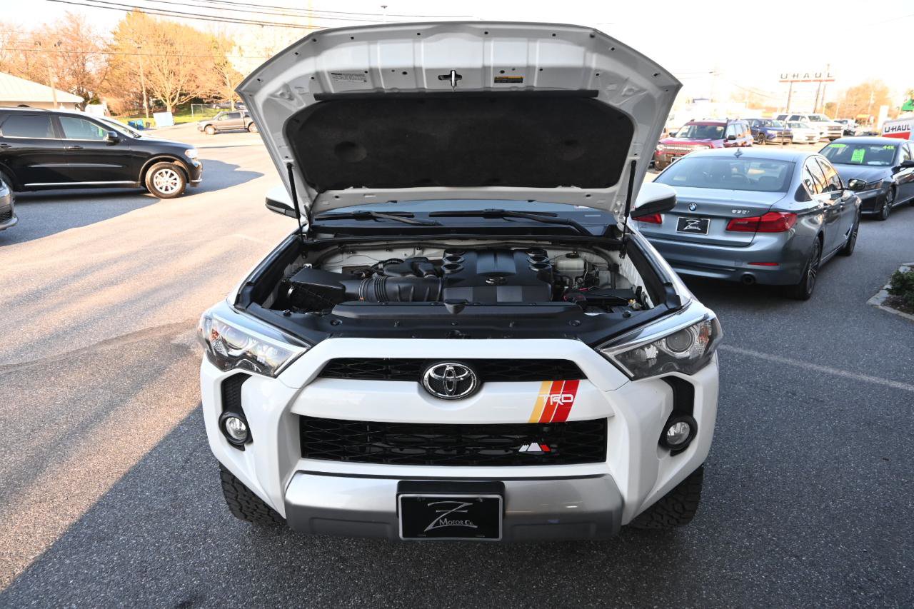 Used 2019 Toyota 4Runner TRD Off-Road image 35