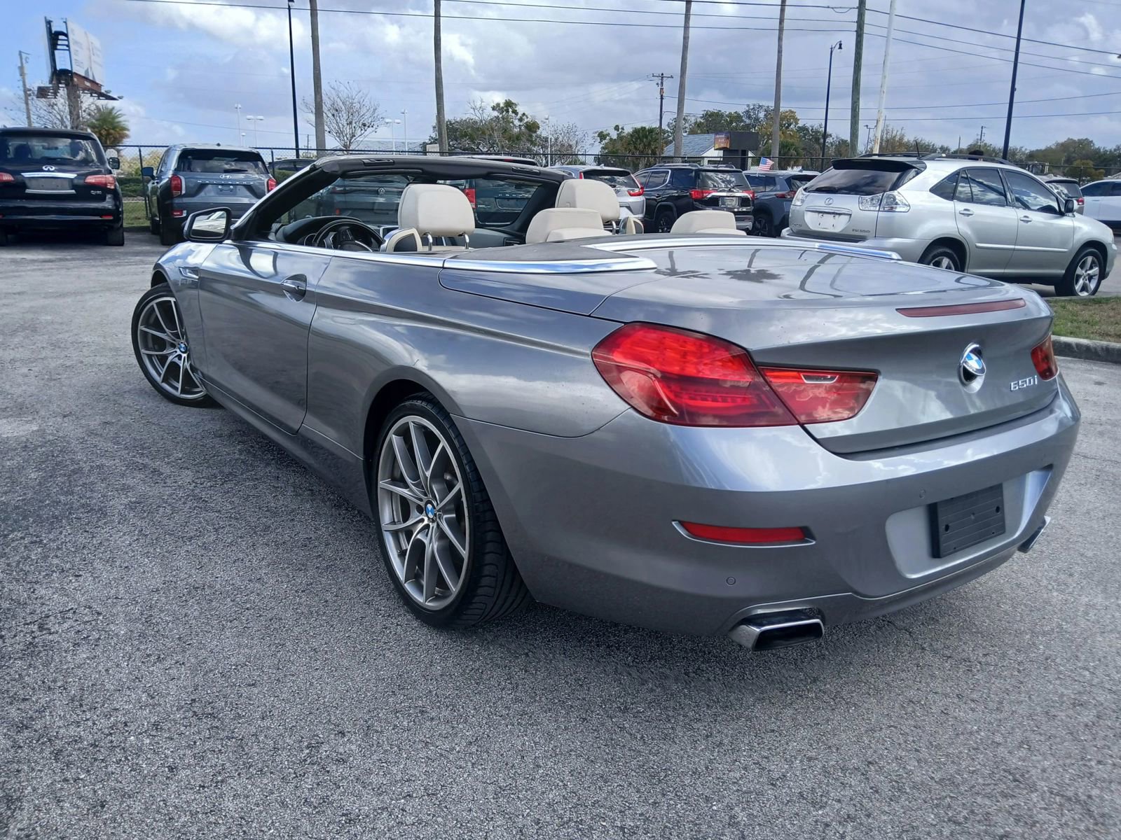 Used 2012 BMW 650i Convertible image 5