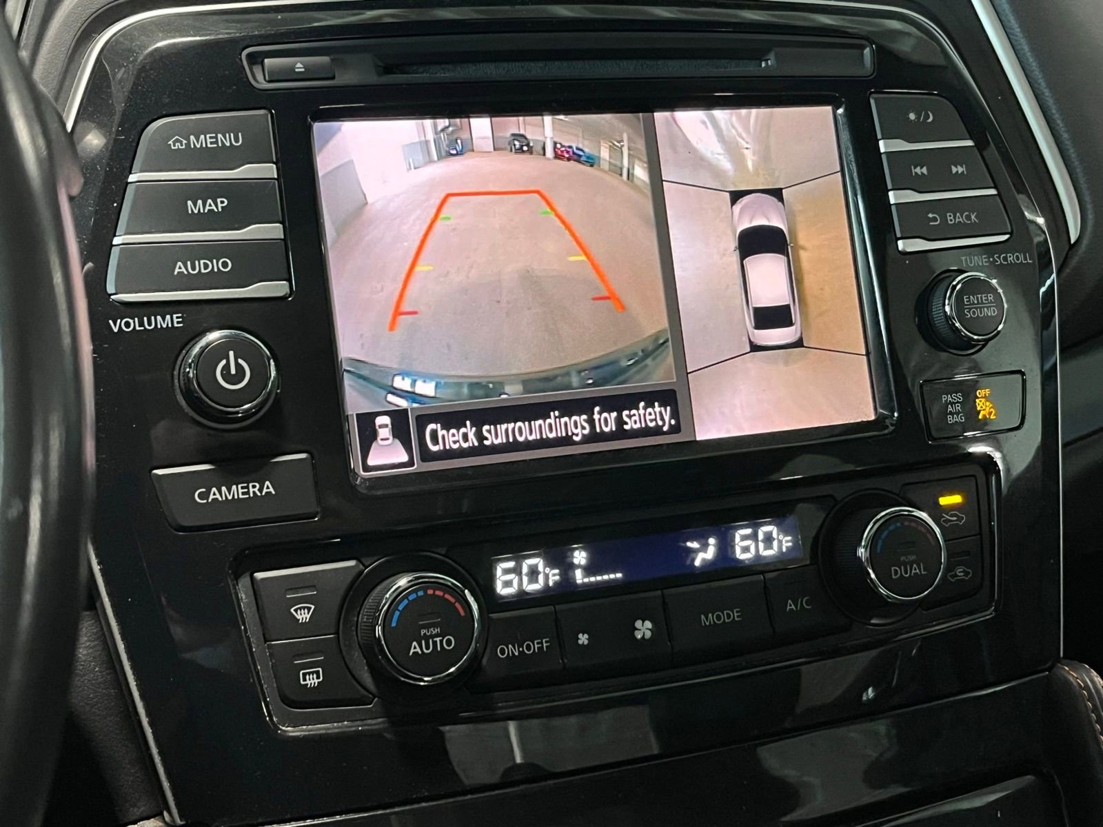 Used 2022 Nissan Maxima SR w/ Sport Mat Group FWD image 23