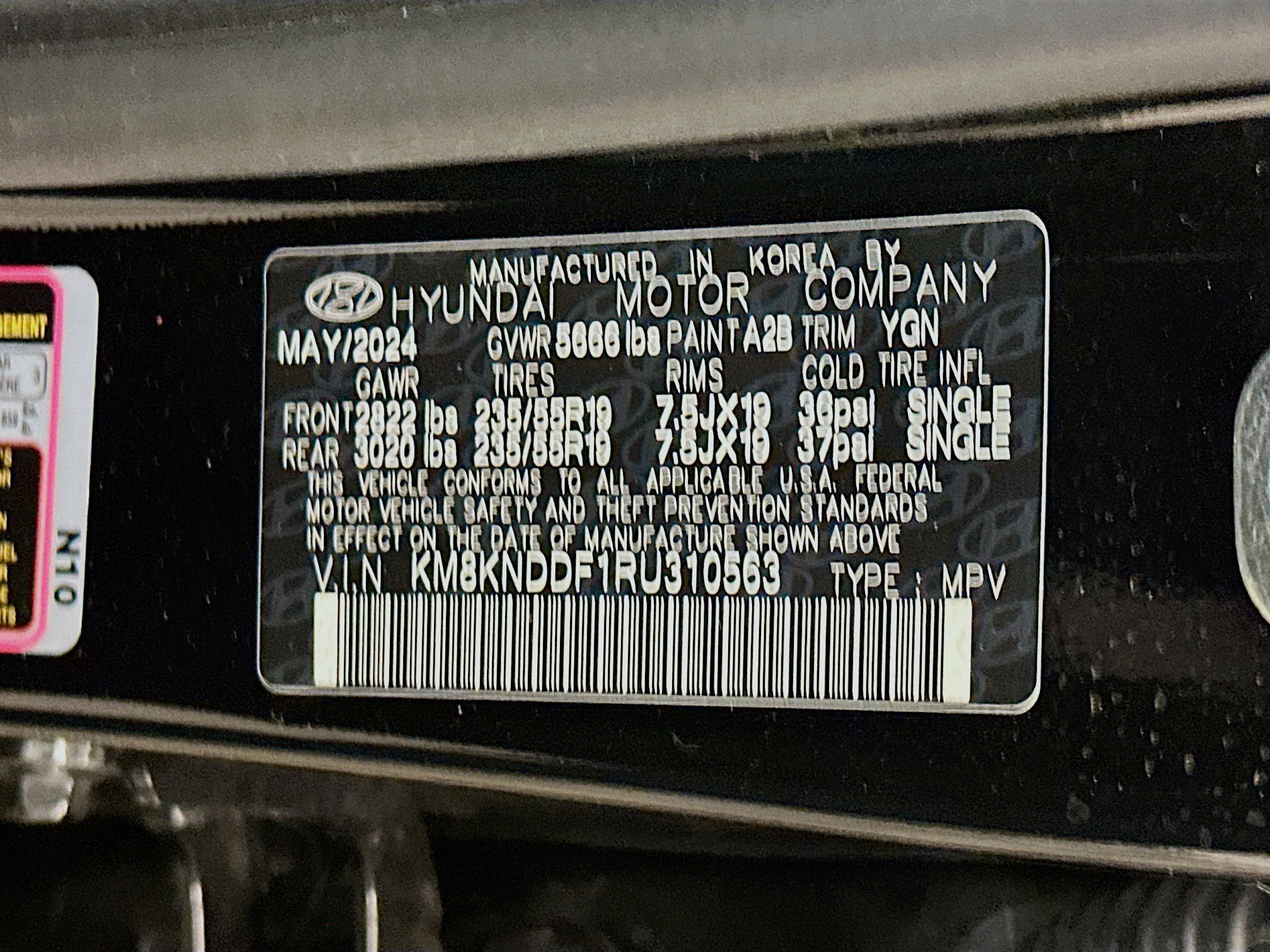 Used 2024 Hyundai Ioniq 5 SEL AWD/4WD image 12