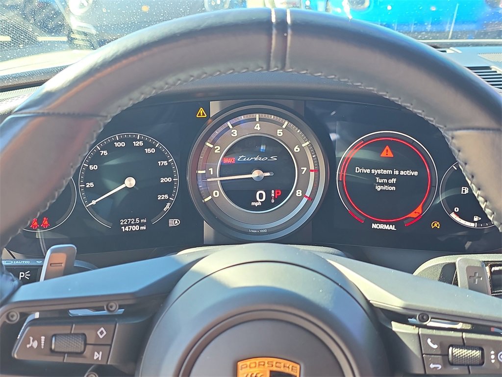 Used 2022 Porsche 911 Turbo S image 32