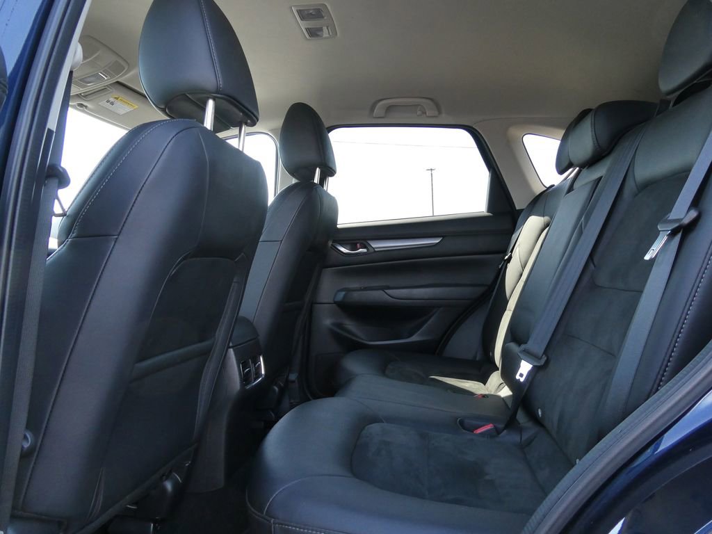 Used 2023 MAZDA CX-5 AWD 2.5 S w/ Select Package image 17