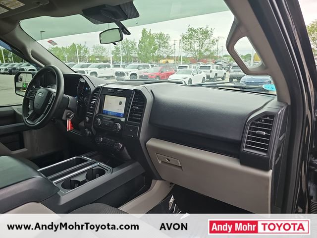 Used 2019 Ford F150 XL w/ Equipment Group 101A Mid AWD/4WD image 35