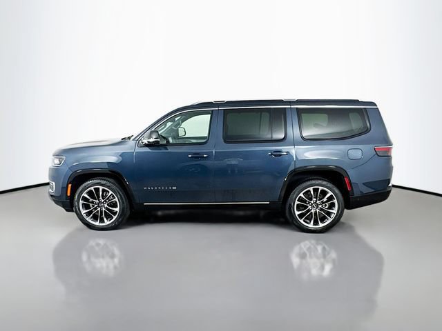 Used 2025 Jeep Wagoneer Series III w/ Premium Group I AWD/4WD image 10