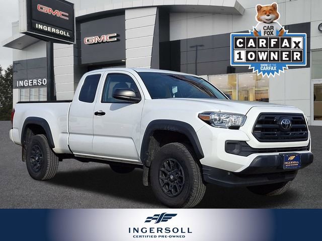 Used 2019 Toyota Tacoma SR5 image 1