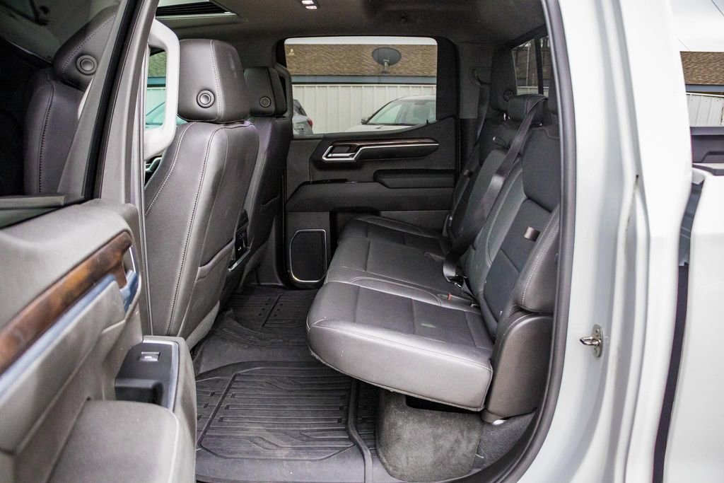 Used 2022 GMC Sierra 1500 SLT image 20