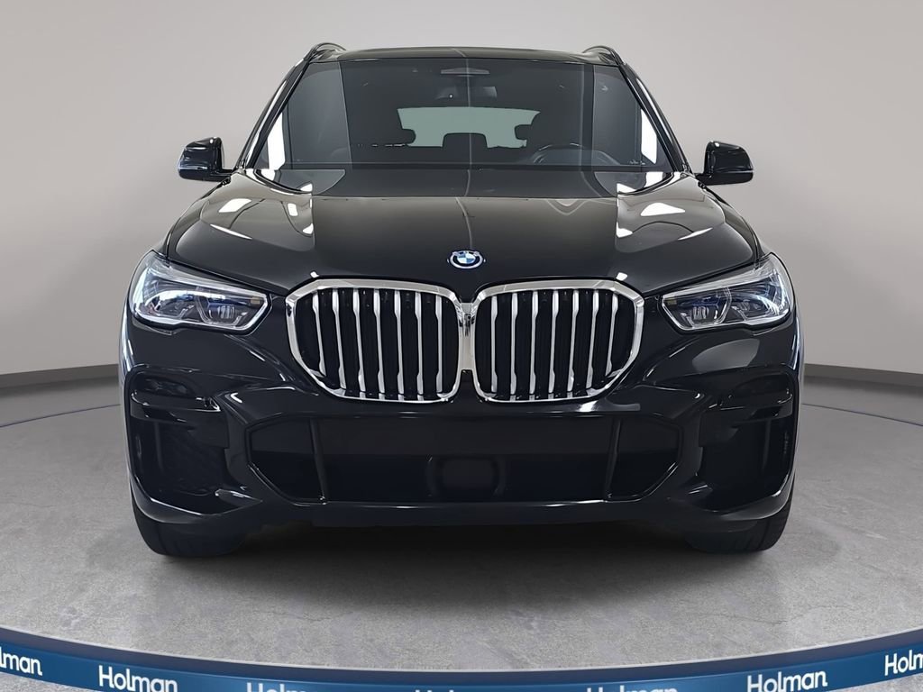 Certified 2022 BMW X5 xDrive45e w/ M Sport Package image 3