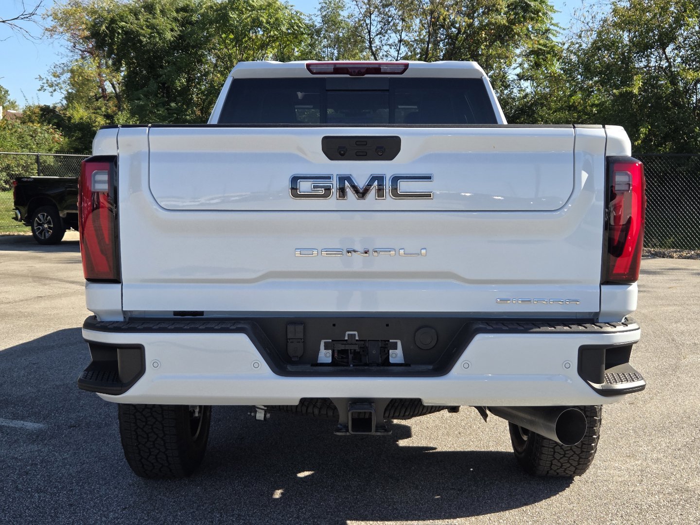 New 2026 GMC Sierra 2500 Denali Ultimate w/ Max Trailering Package AWD/4WD image 18