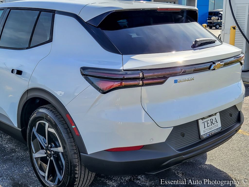 New 2026 Chevrolet Equinox EV LT FWD image 6