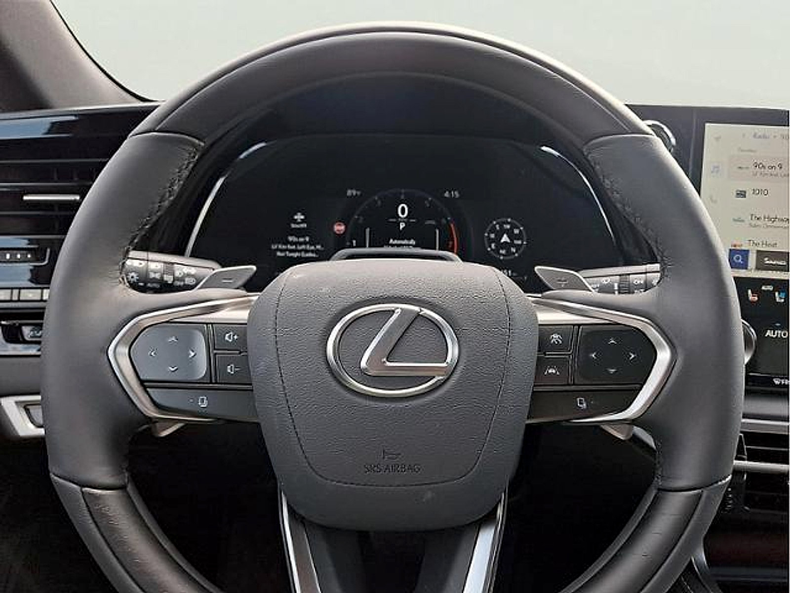 Used 2026 Lexus RX 350 Premium Plus w/ Convenience Package AWD/4WD image 17