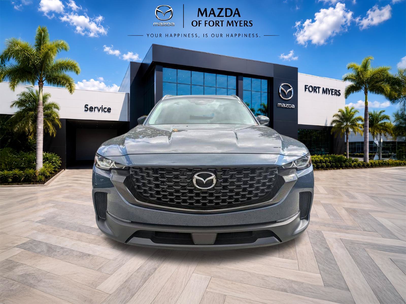 New 2026 MAZDA CX-50 AWD 2.5 S w/ Cargo Package image 10