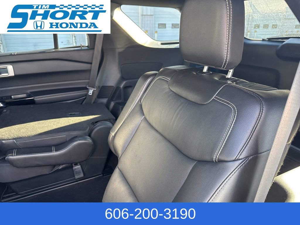 Used 2022 Ford Explorer ST w/ Equipment Group 401A image 12