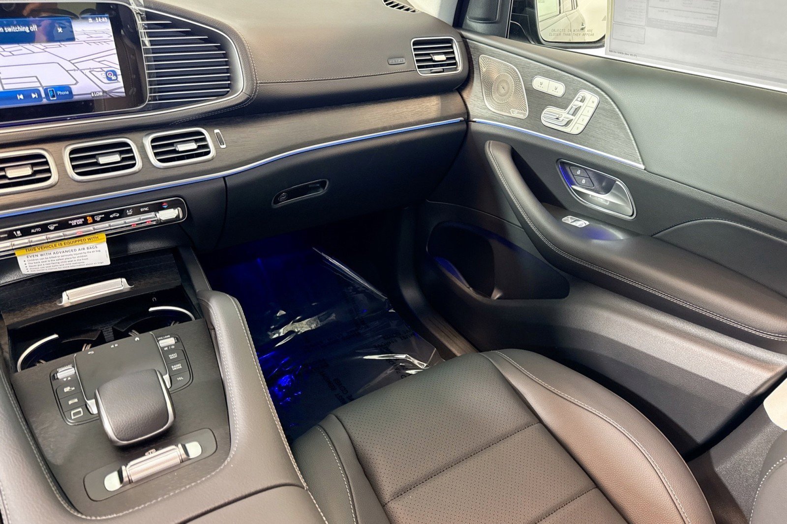 New 2026 Mercedes-Benz GLS 450 4MATIC image 21