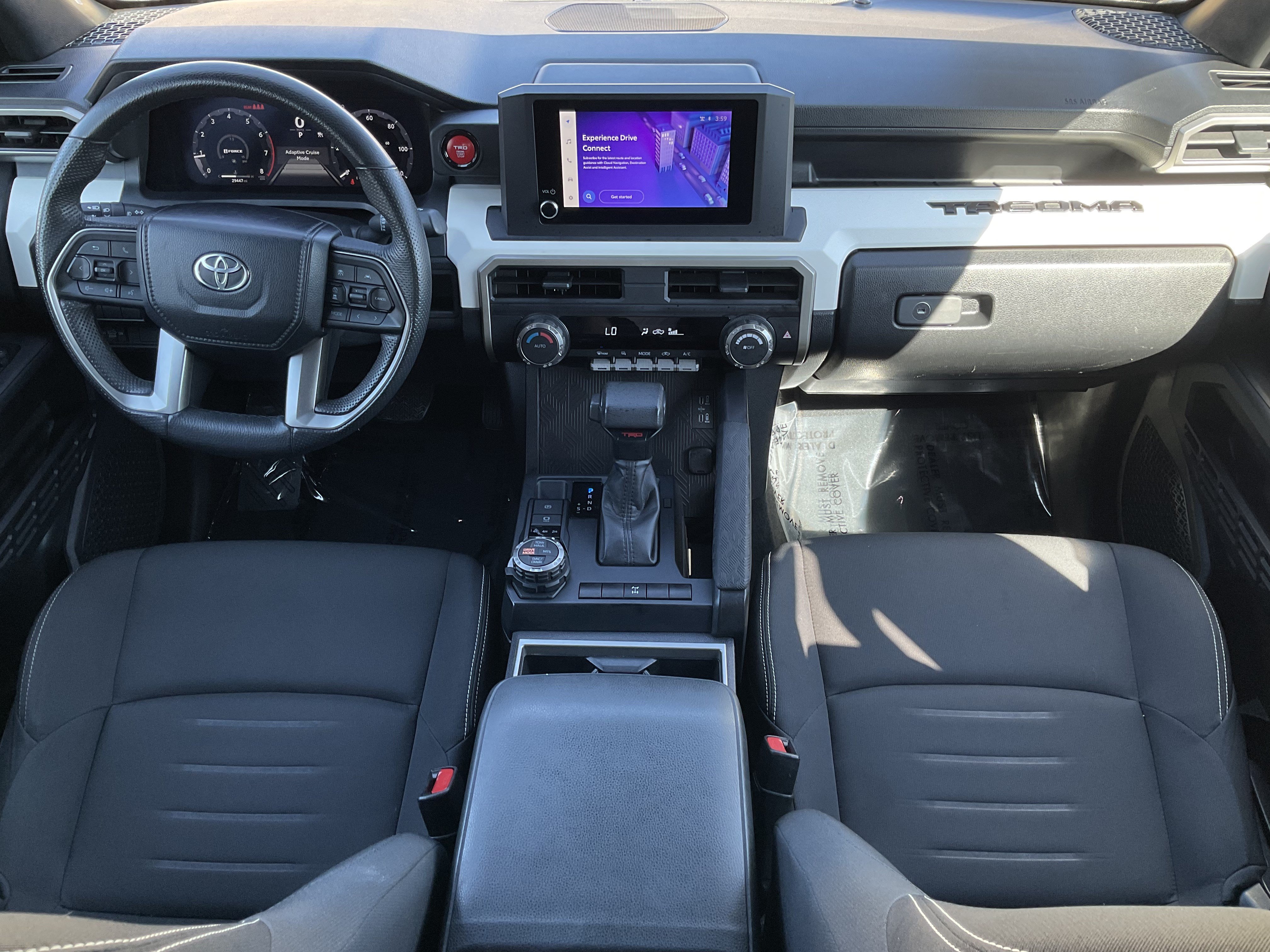 Used 2024 Toyota Tacoma TRD Off-Road AWD/4WD image 23