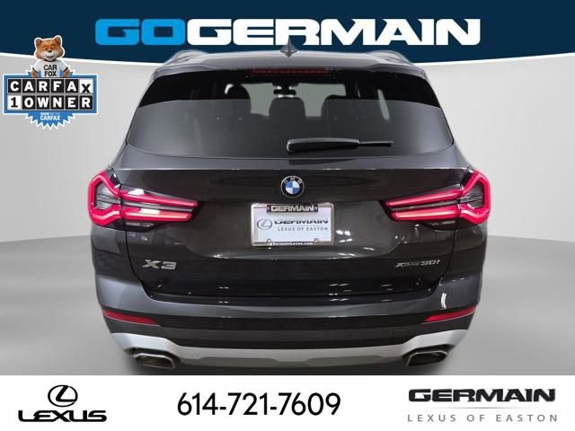 Used 2023 BMW X3 xDrive30i w/ Premium Package w/ZPA image 10