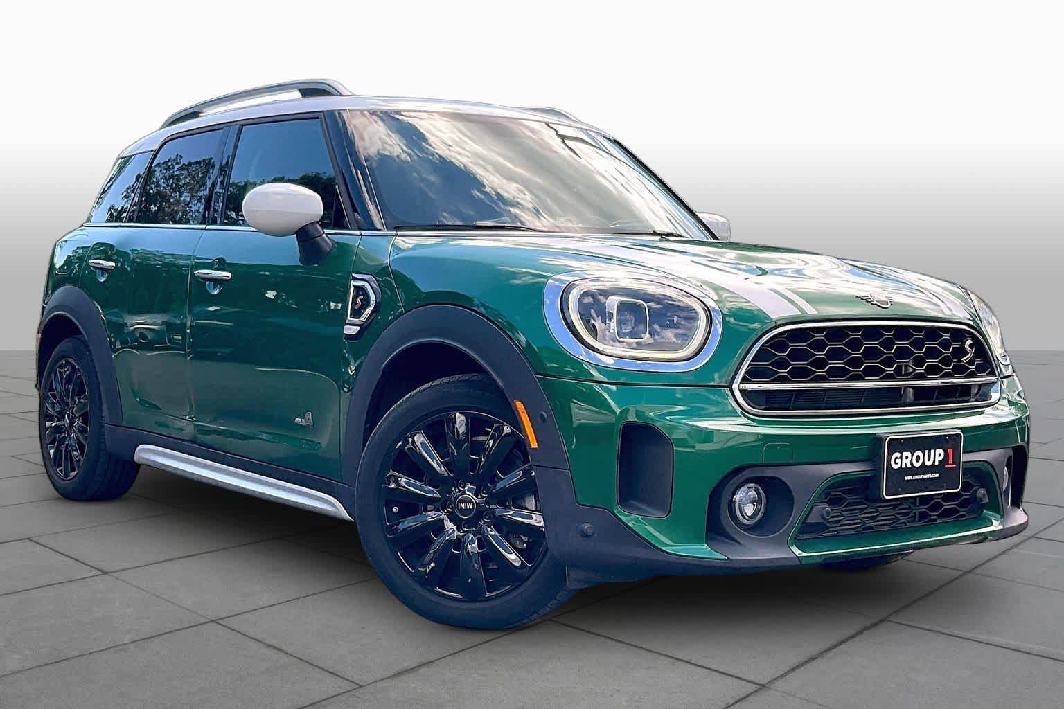 Used 2024 MINI Cooper Countryman S w/ Signature Upholstery Package AWD/4WD image 2