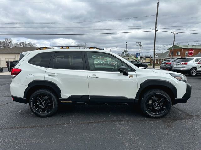Used 2025 Subaru Forester Wilderness w/ Wilderness Package image 8
