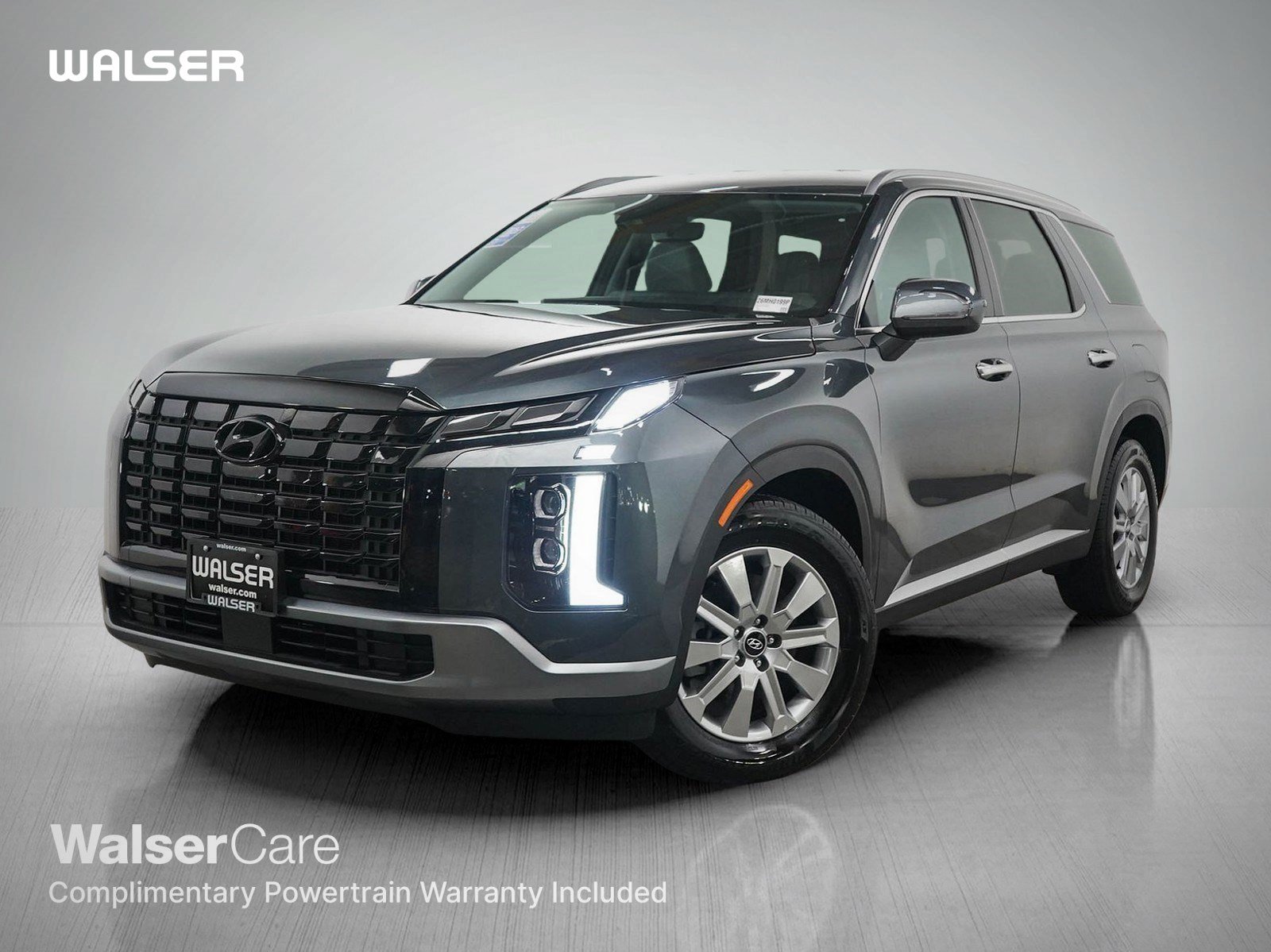 Used 2025 Hyundai Palisade SEL AWD/4WD image 1