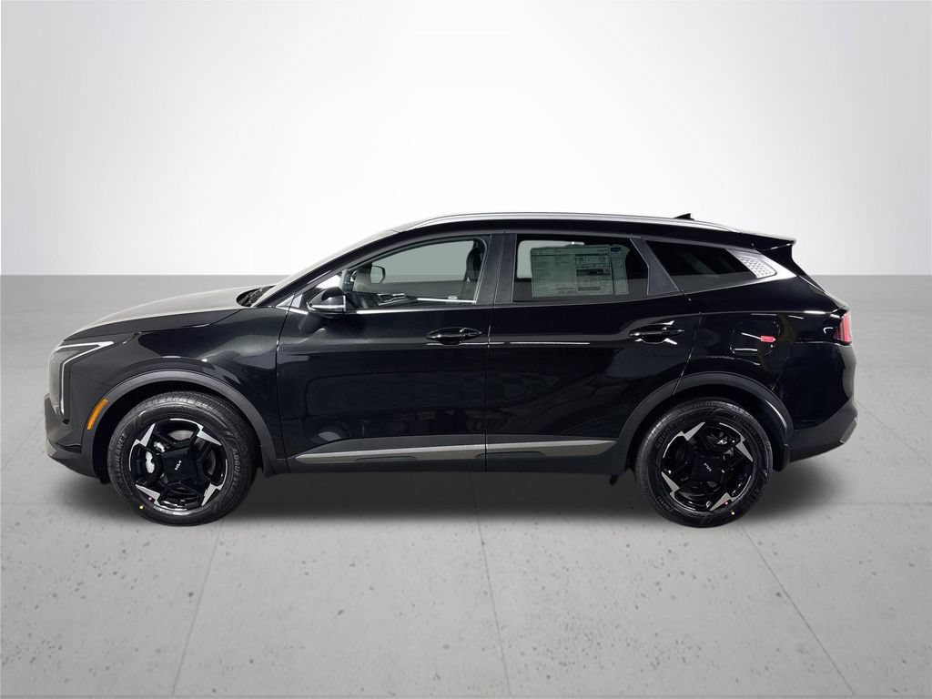 New 2026 Kia Sportage EX AWD/4WD image 9