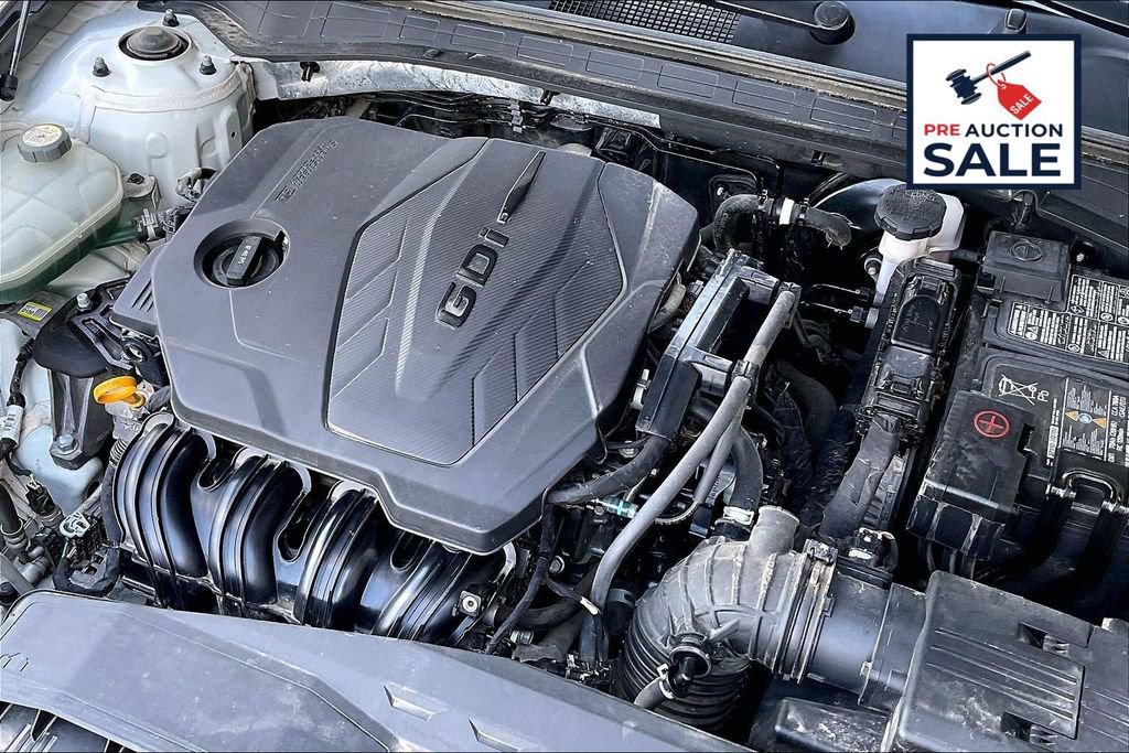 Used 2020 Hyundai Sonata SEL FWD image 30