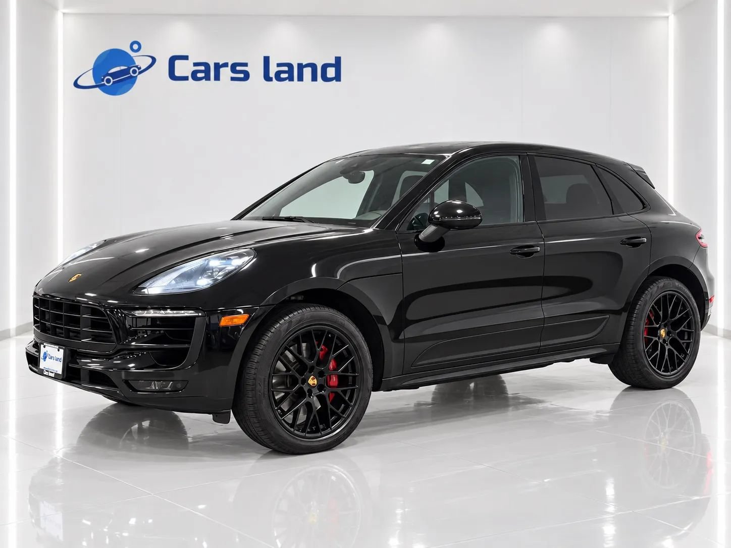 Used 2017 Porsche Macan GTS AWD/4WD image 6