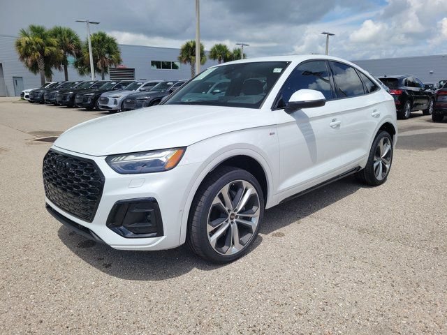 Certified 2023 Audi Q5 2.0T Prestige AWD/4WD image 4