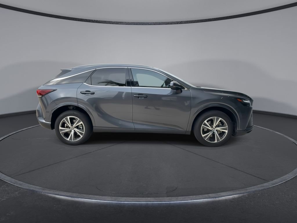 Used 2025 Lexus RX 350 Premium w/ Accessory Package (Z1) image 9
