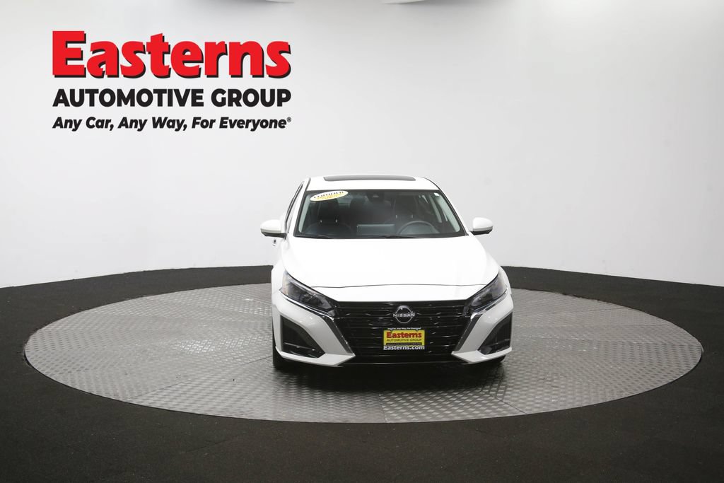 Used 2023 Nissan Altima 2.5 SL FWD image 54