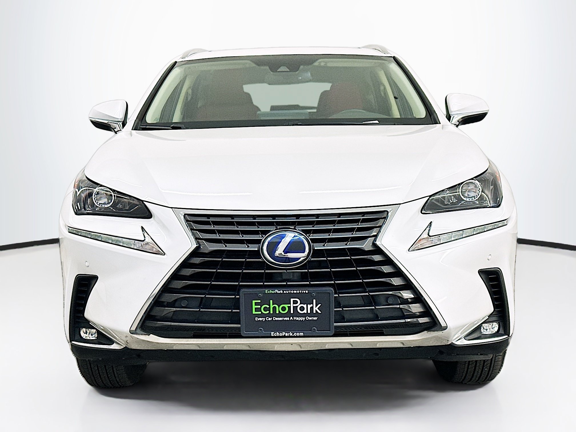 Used 2021 Lexus NX 300h AWD w/ Accessory Package 2 image 2