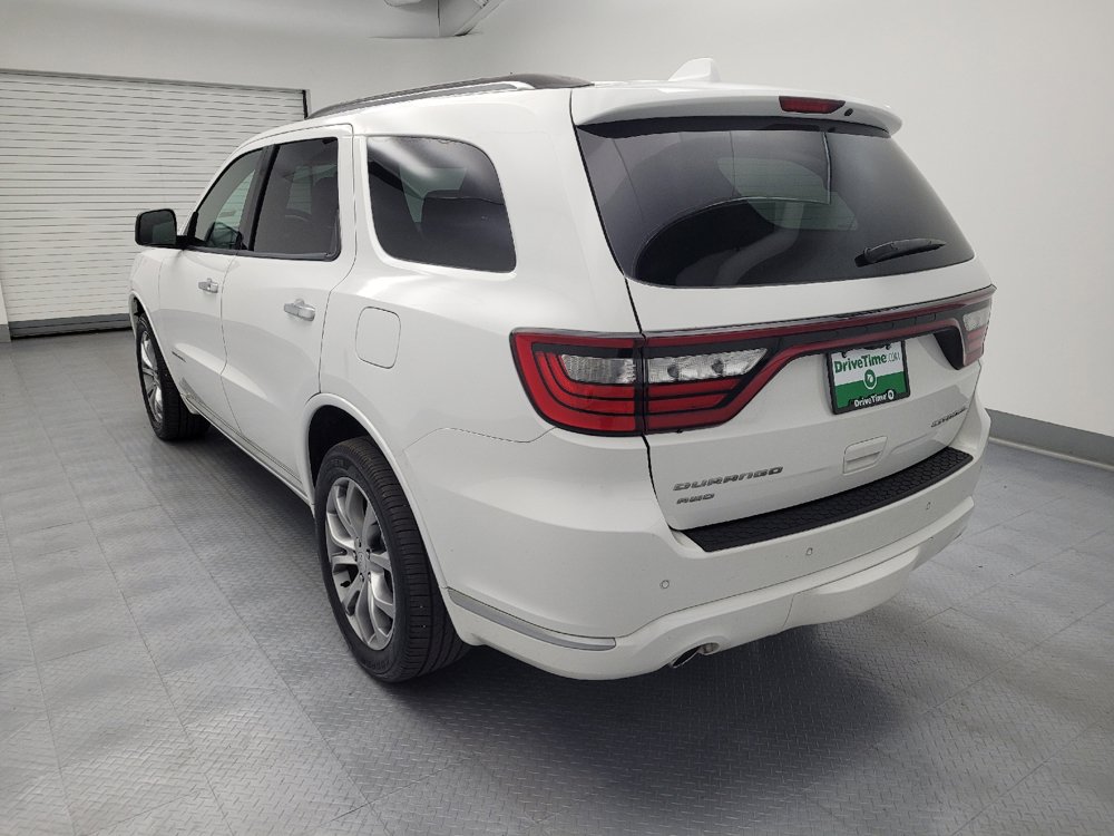 Used 2016 Dodge Durango Citadel w/ Premium Entertainment Group AWD/4WD image 5