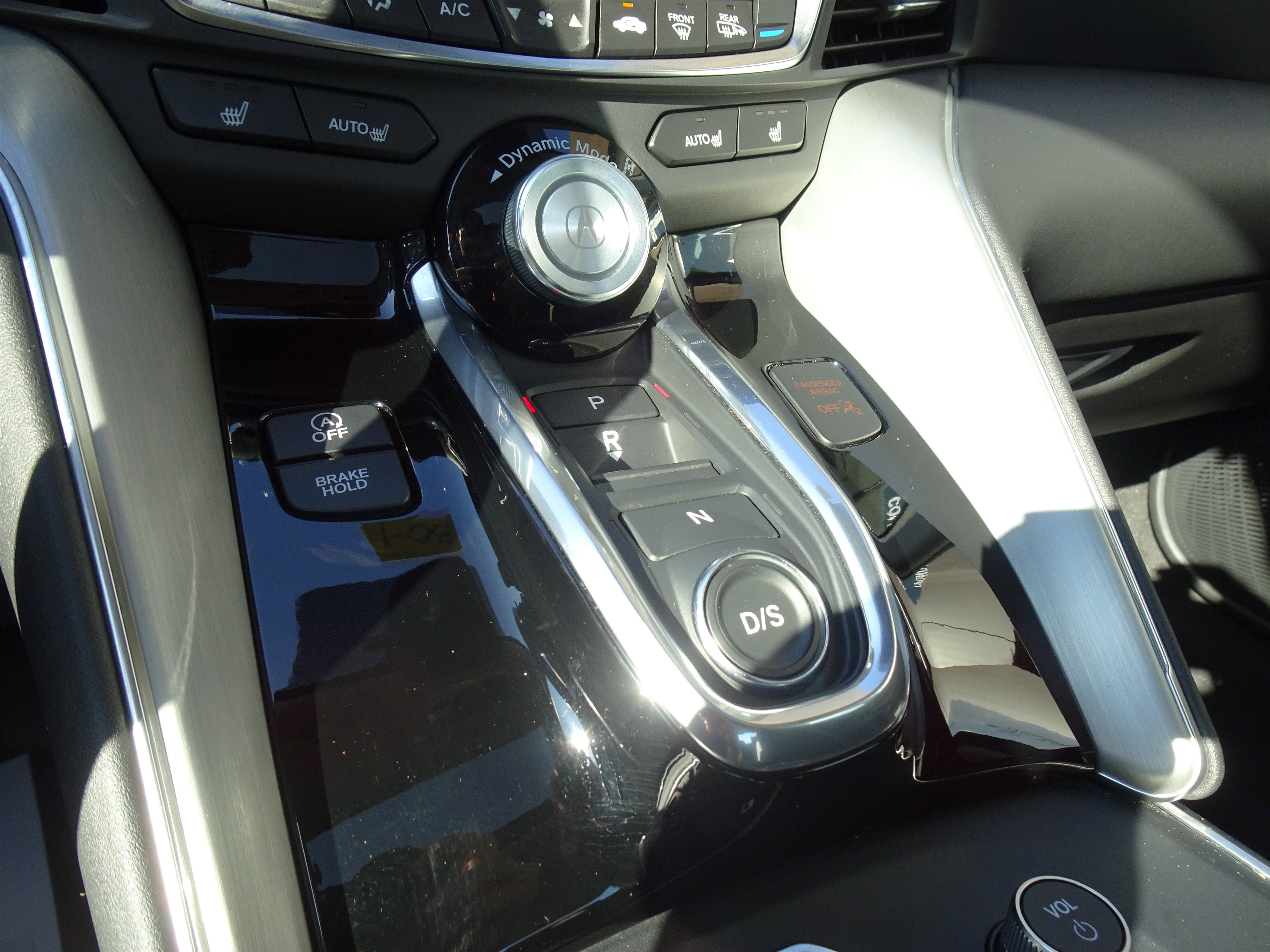 Used 2022 Acura TLX w/ Technology Package image 17