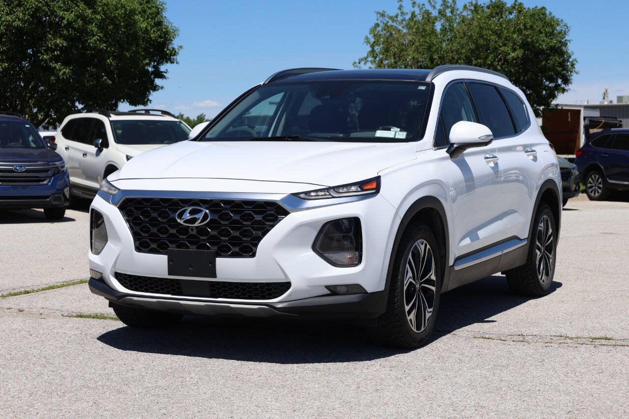 Used 2019 Hyundai Santa Fe FWD image 6