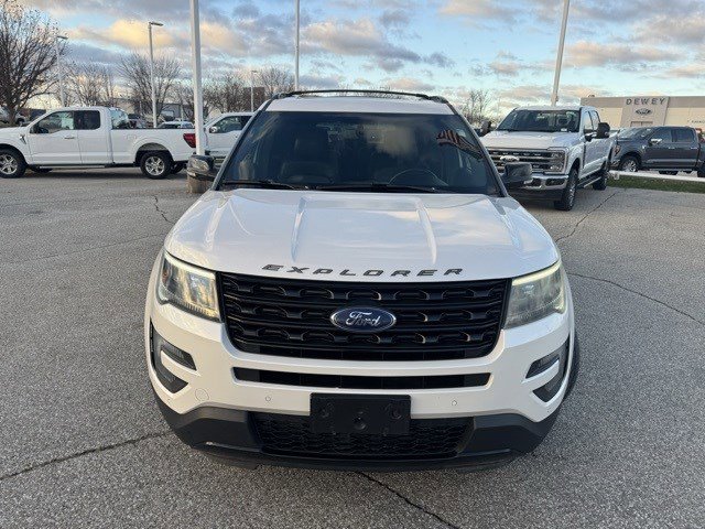 Used 2016 Ford Explorer Sport image 2