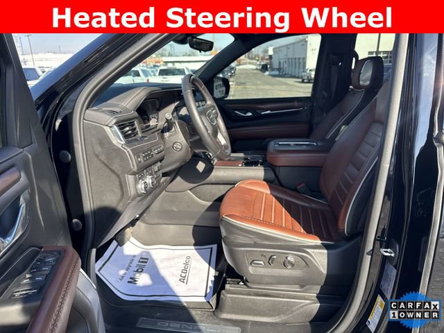 Used 2023 GMC Yukon Denali Ultimate image 10