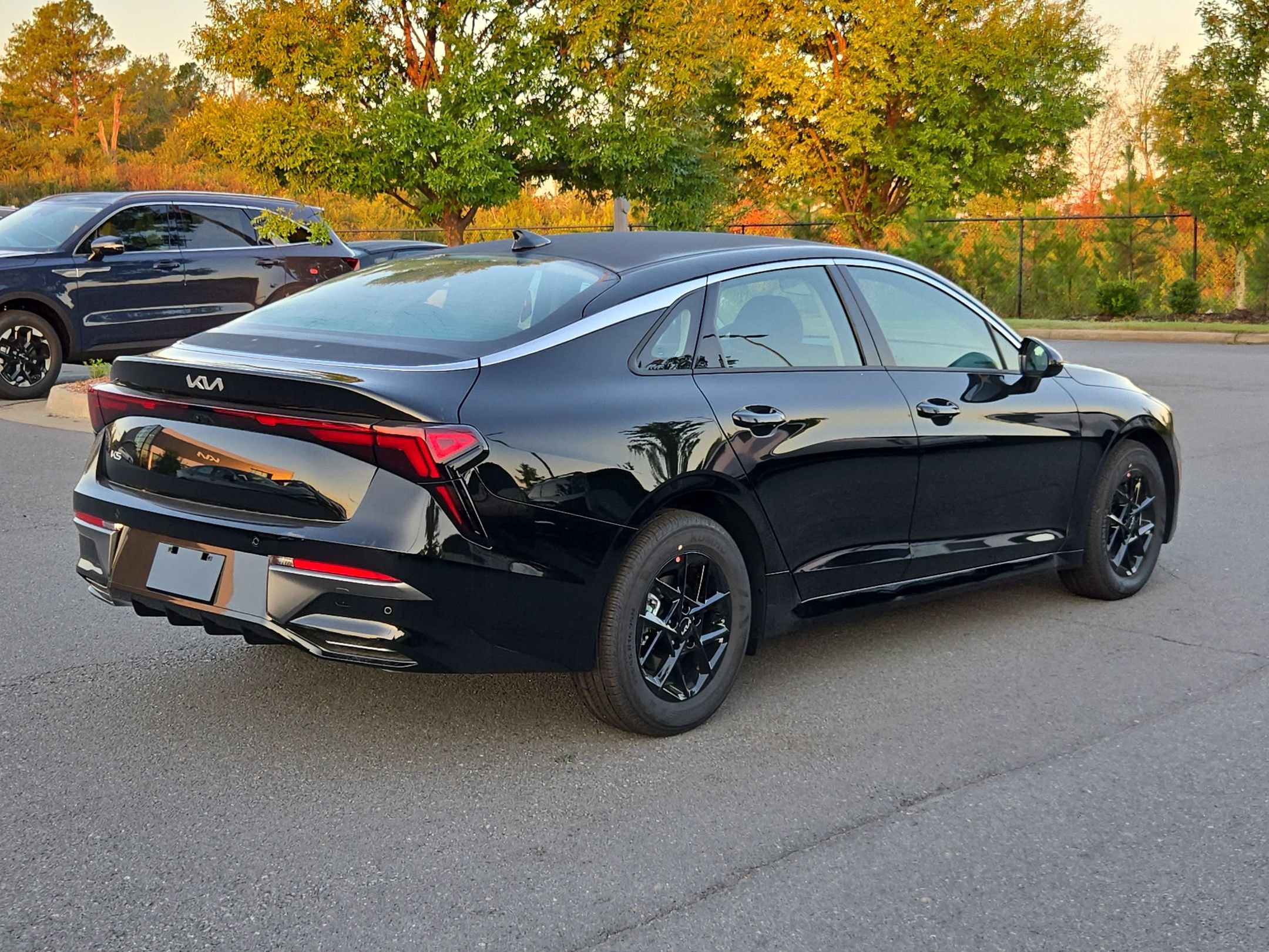 New 2026 Kia K5 LXS FWD image 7