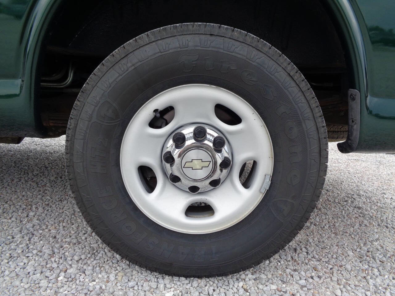 Used 2014 Chevrolet Express 3500 LT w/ LT Preferred Equipment Group image 14