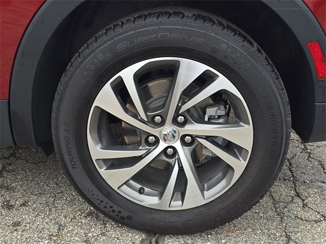 Used 2023 Buick Envision Essence image 28