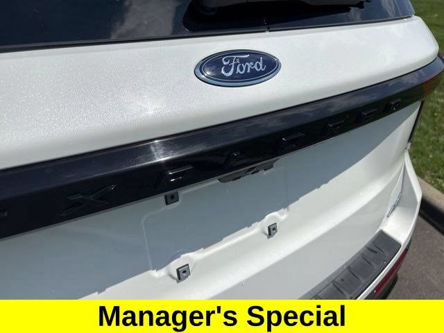 Used 2025 Ford Explorer ST-Line w/ ST-Line Street Pack AWD/4WD image 50